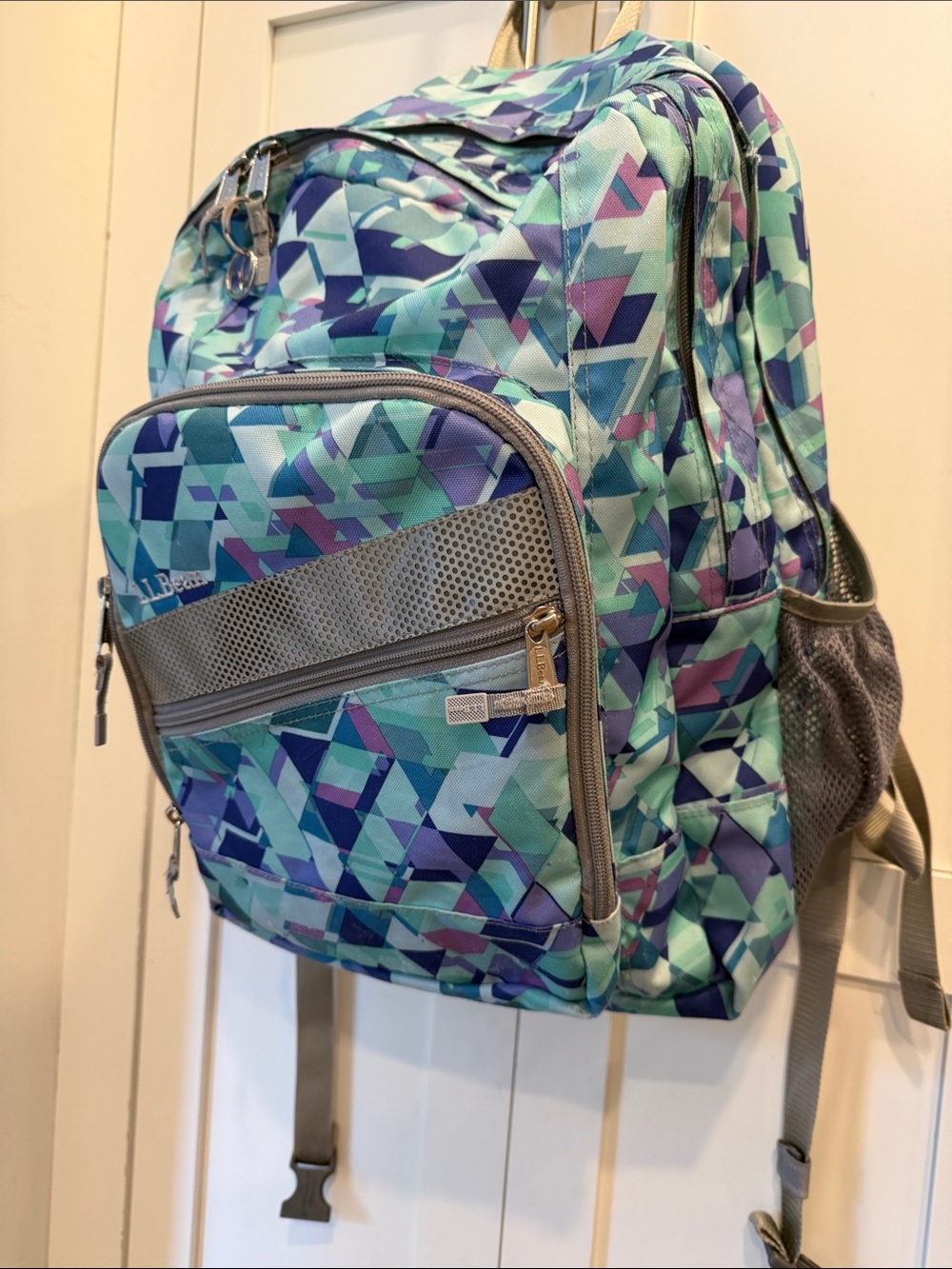 LL Bean Deluxe Backpack 37L
